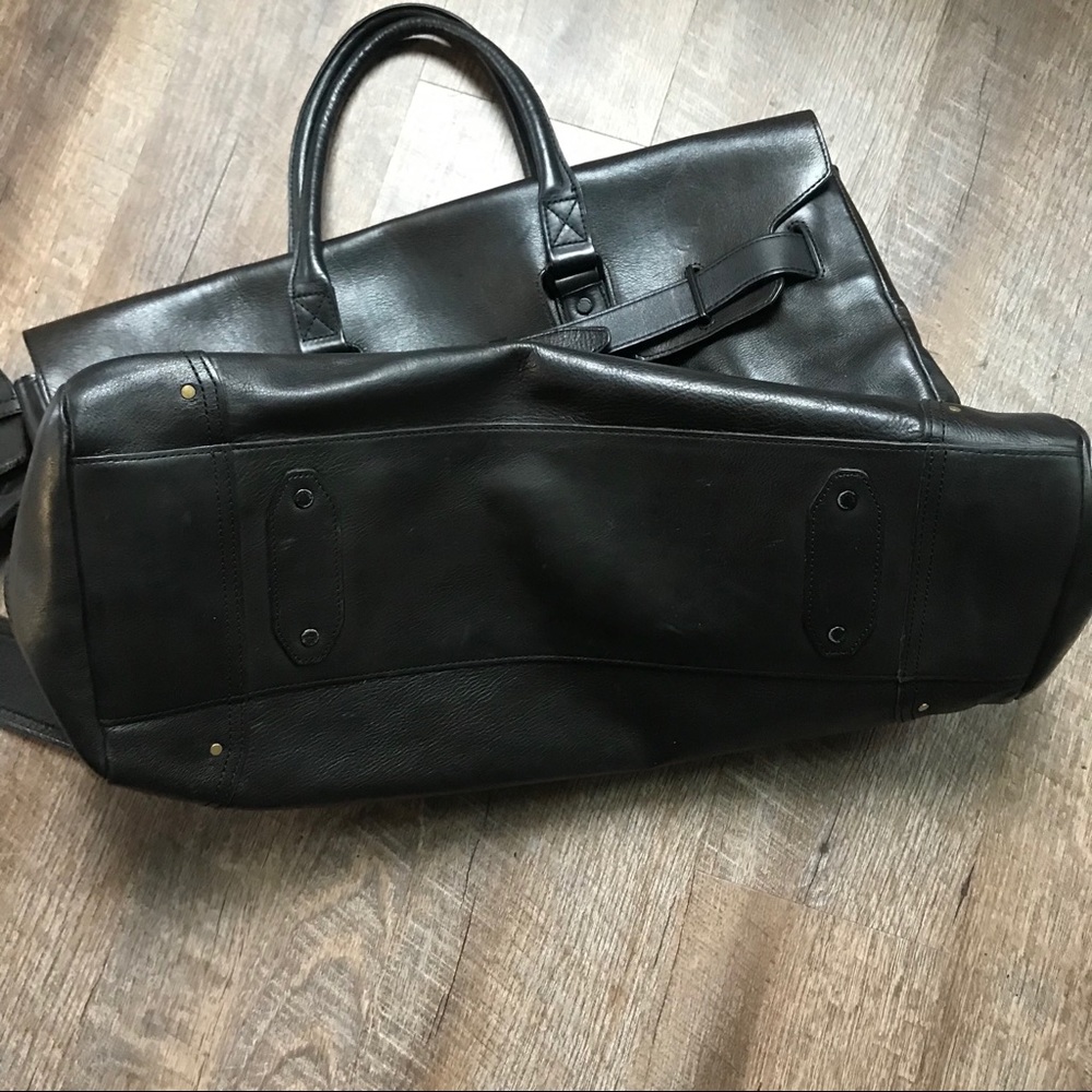 rag & bone Black Crossbody Bag - Picture 5 of 11